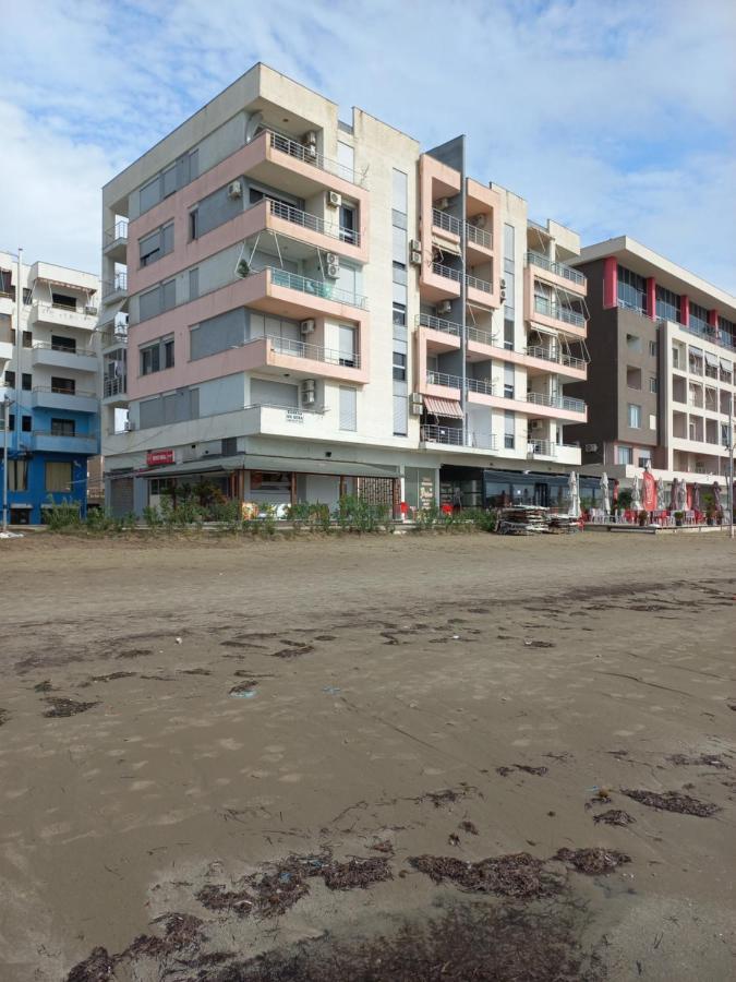 Blue Sky Apartaments Дуррес Екстер'єр фото