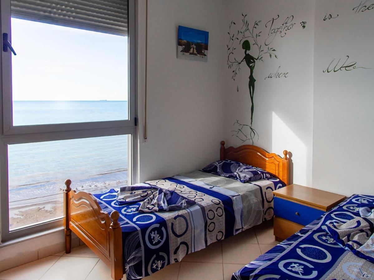 Blue Sky Apartaments Дуррес Екстер'єр фото